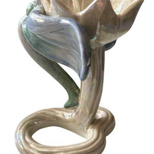 Vintage 1978 Fitz and Floyd Candlestick Holder Tapper 5.5” Tall